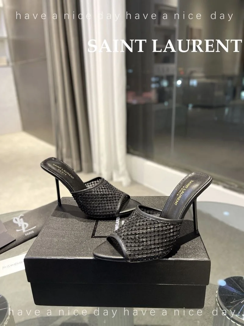 Premium Ysl Sandals 10883