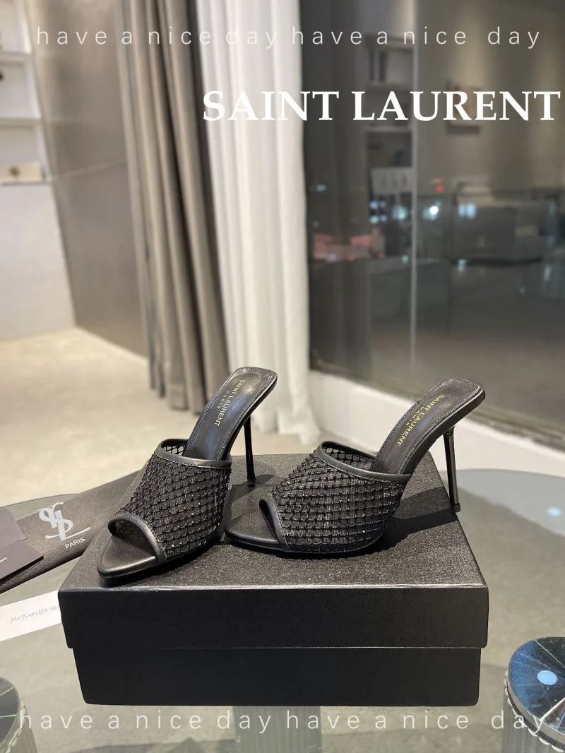 Premium Ysl Sandals 10883
