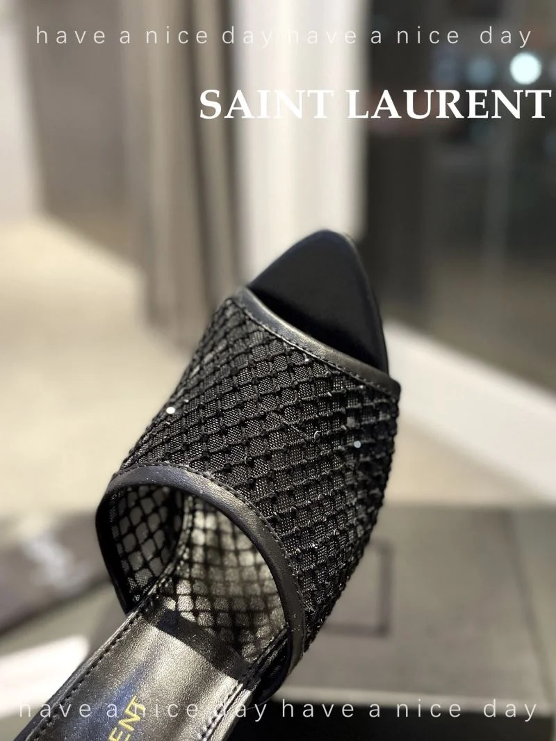 Premium Ysl Sandals 10883