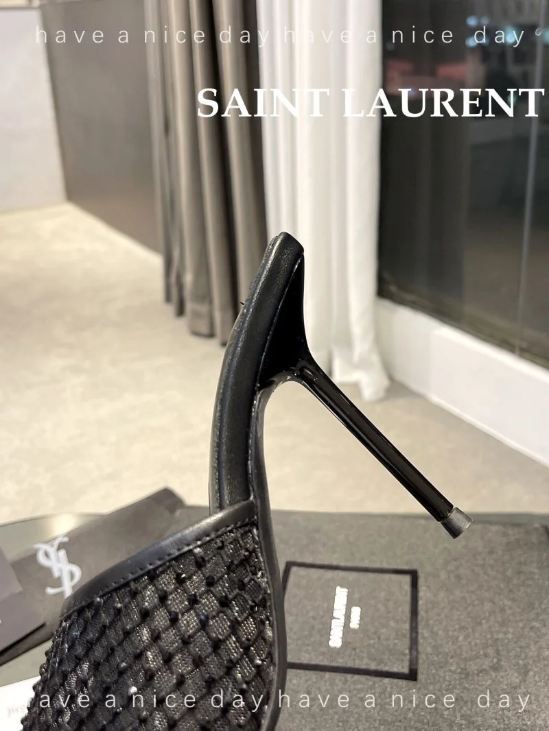 Premium Ysl Sandals 10883