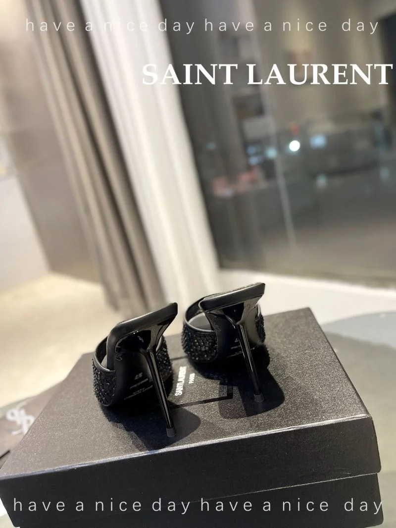 Premium Ysl Sandals 10883