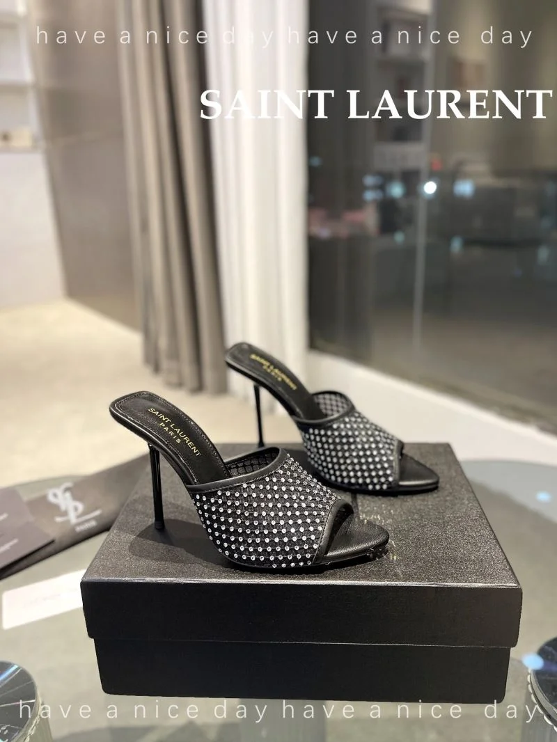 Ysl Sandals Contemporary 10881