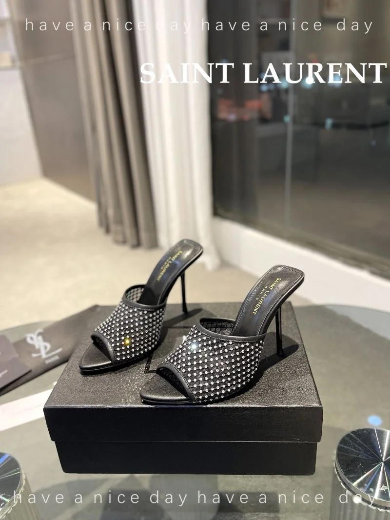 Ysl Sandals Contemporary 10881