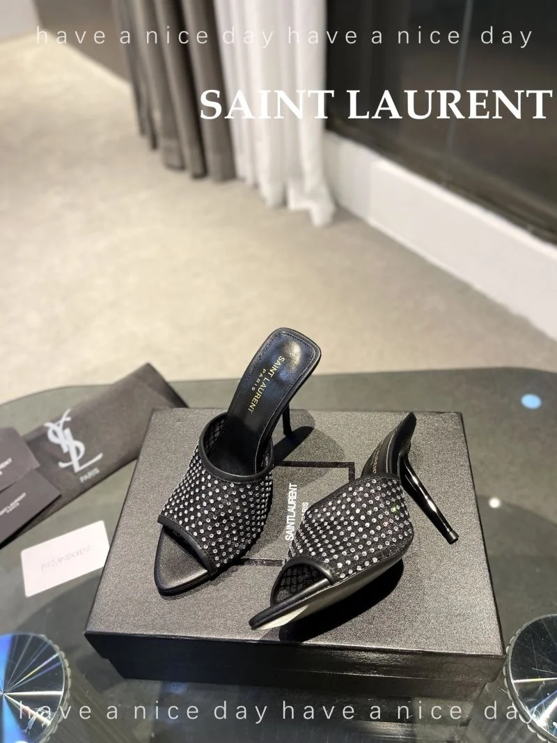 Ysl Sandals Contemporary 10881