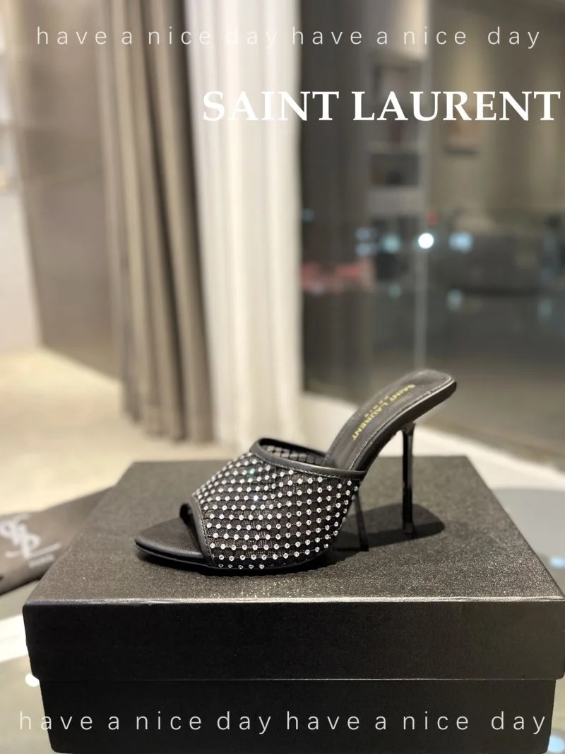 Ysl Sandals Contemporary 10881
