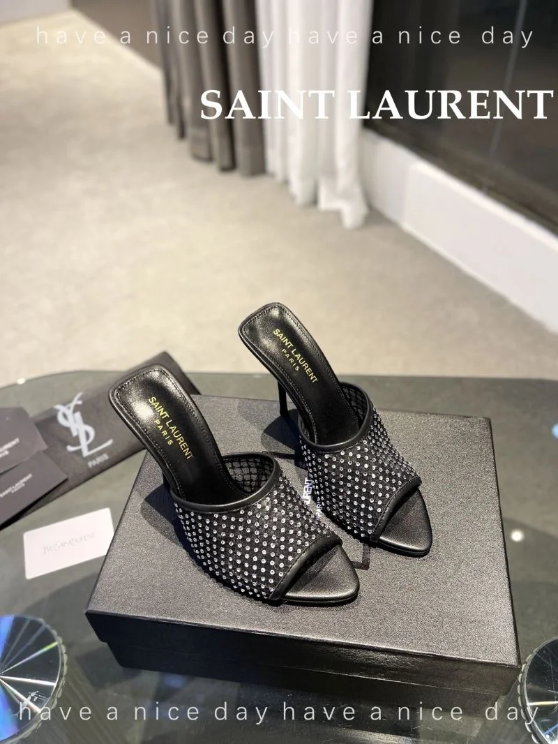 Ysl Sandals Contemporary 10881