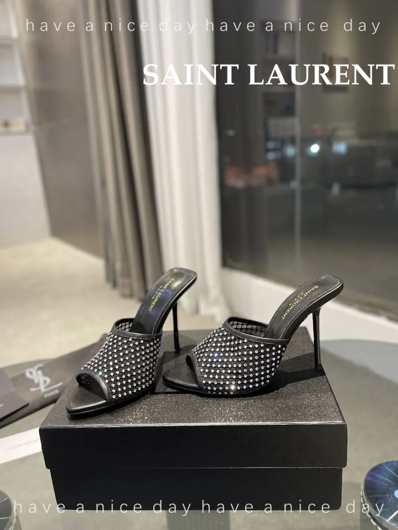 Ysl Sandals Contemporary 10881