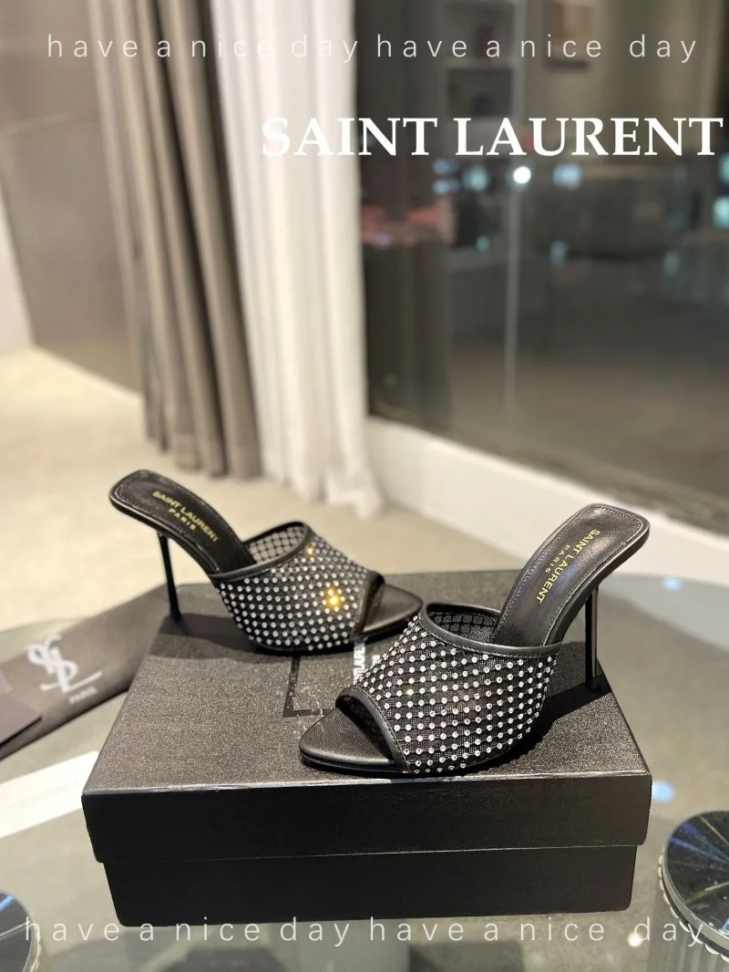 Ysl Sandals Contemporary 10881