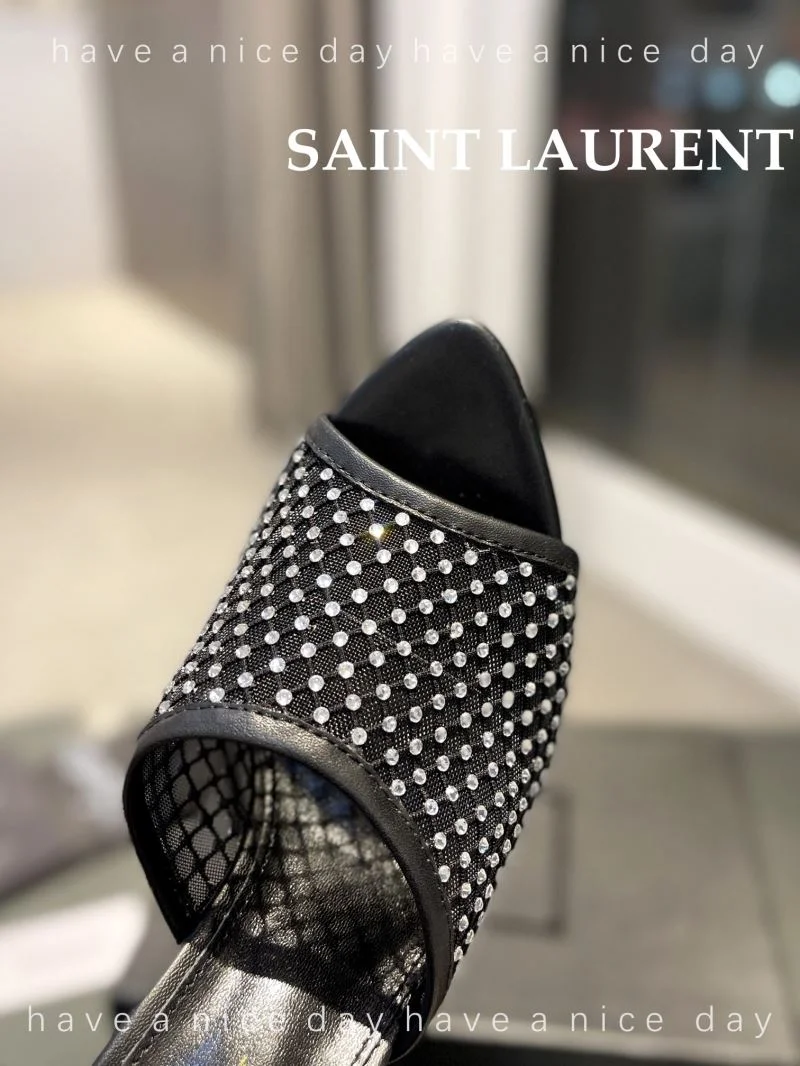 Ysl Sandals Contemporary 10881