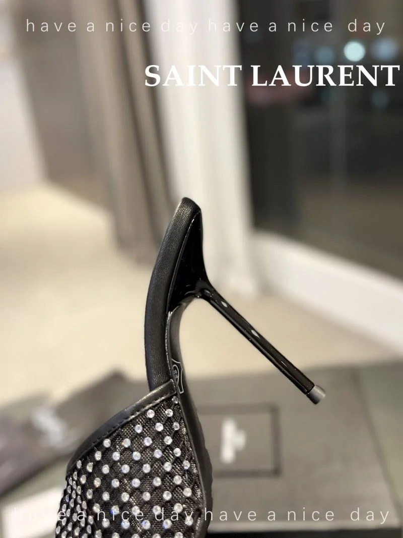 Ysl Sandals Contemporary 10881