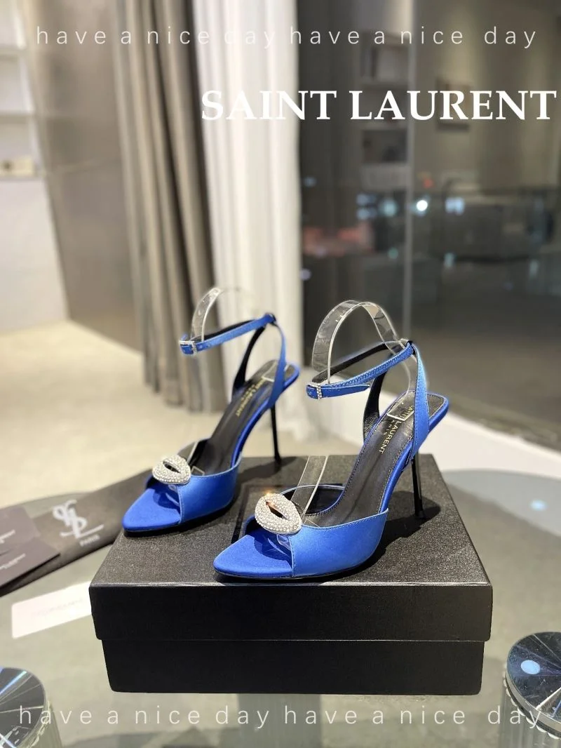 TravelReady Ysl Sandals 10863