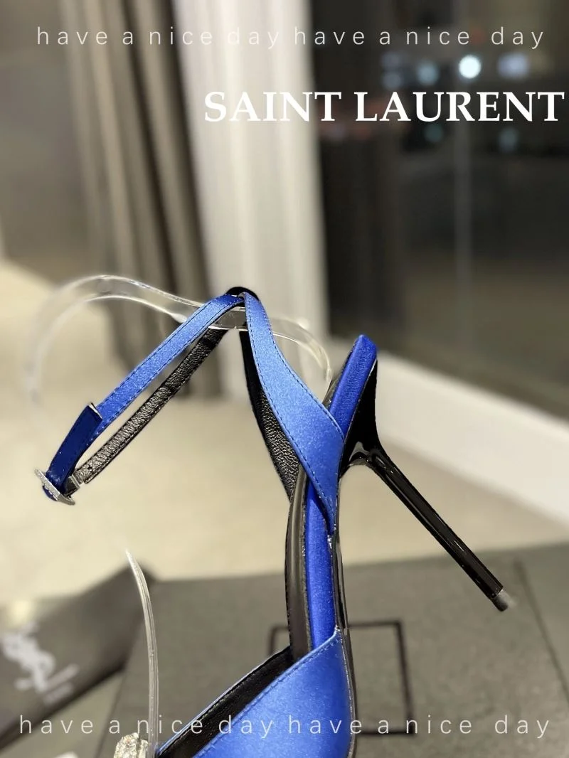 TravelReady Ysl Sandals 10863