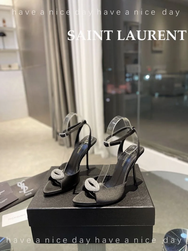 Cozy Ysl Sandals 10893