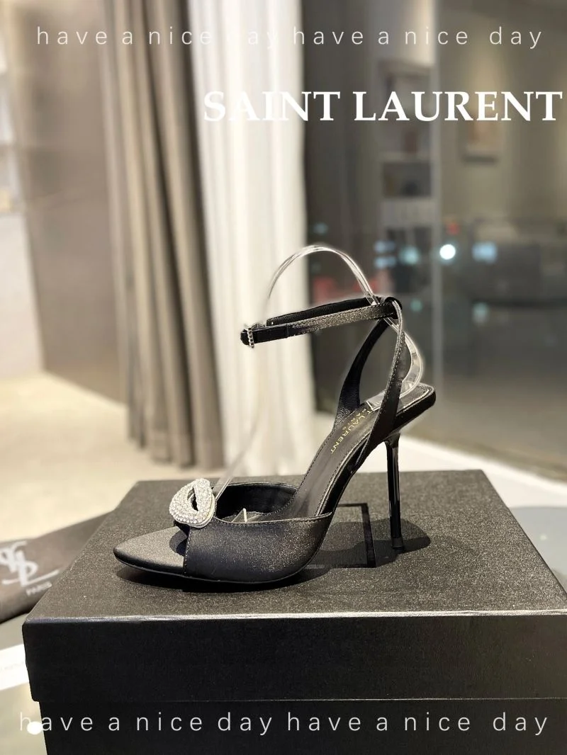 Cozy Ysl Sandals 10893