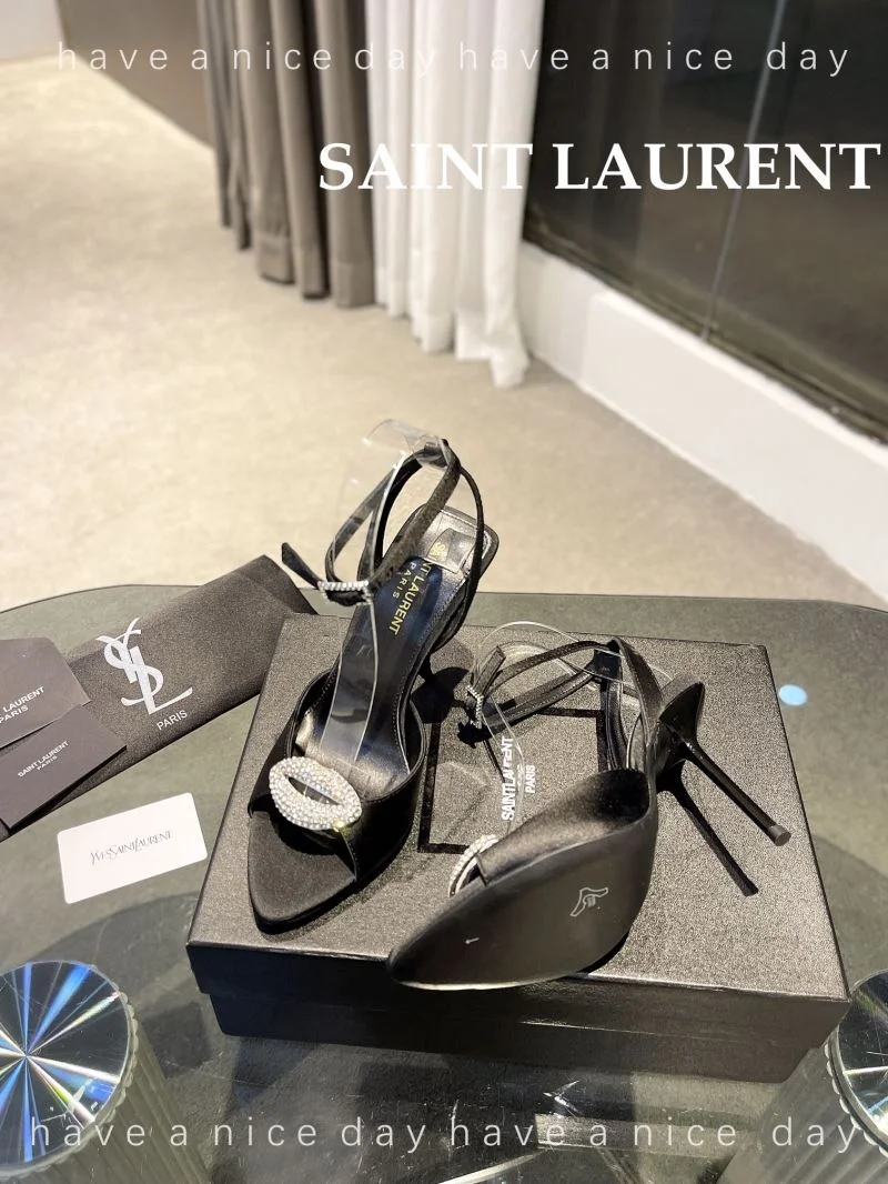 Cozy Ysl Sandals 10893