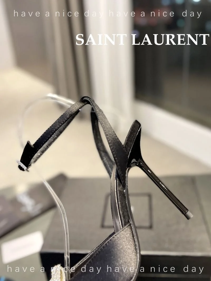 Cozy Ysl Sandals 10893