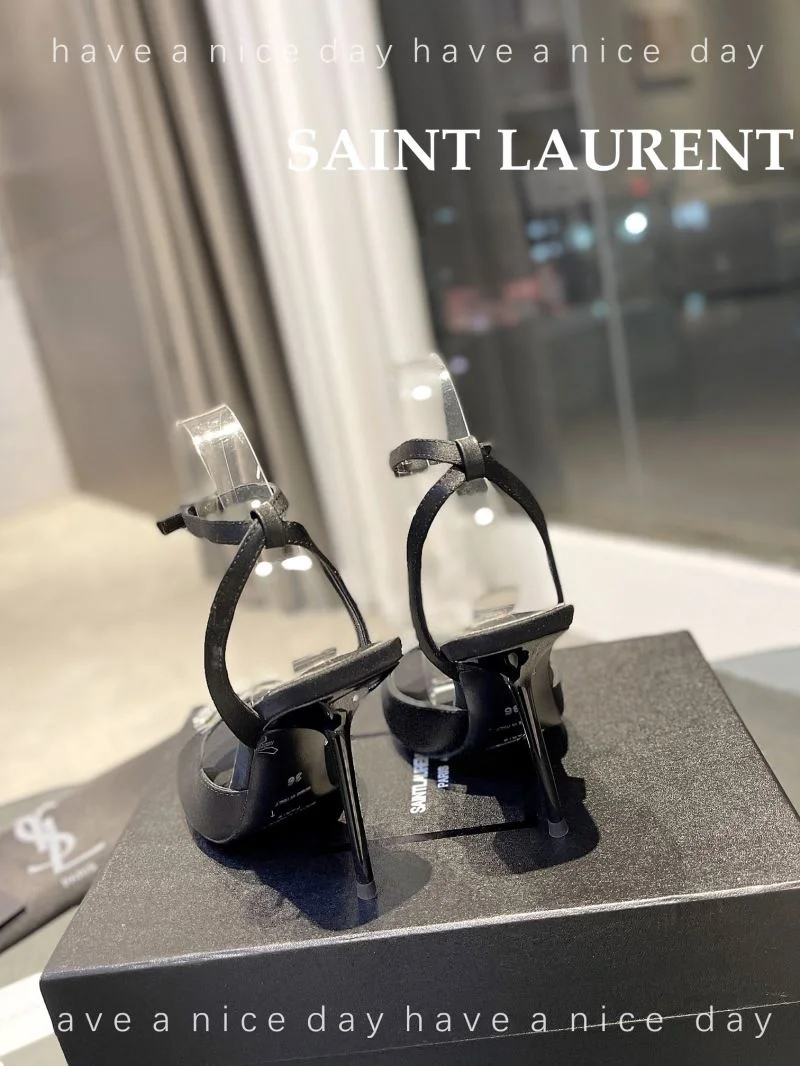 Cozy Ysl Sandals 10893