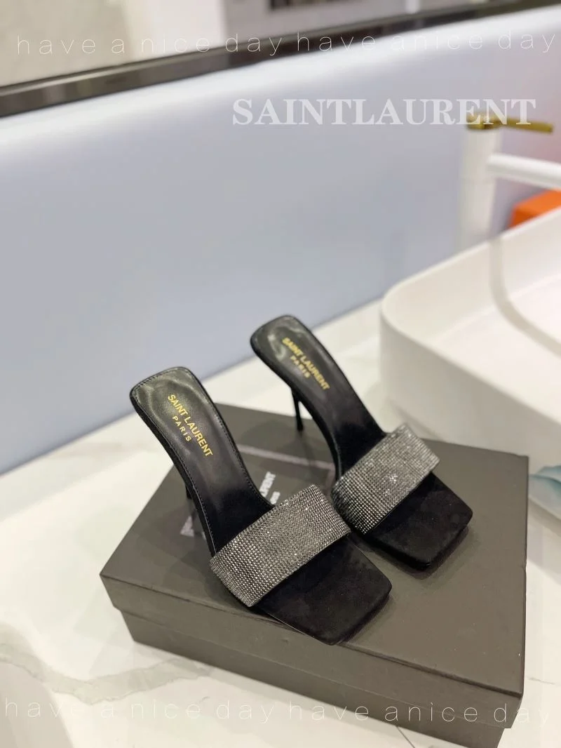 Ysl Sandals Comfortable 10902