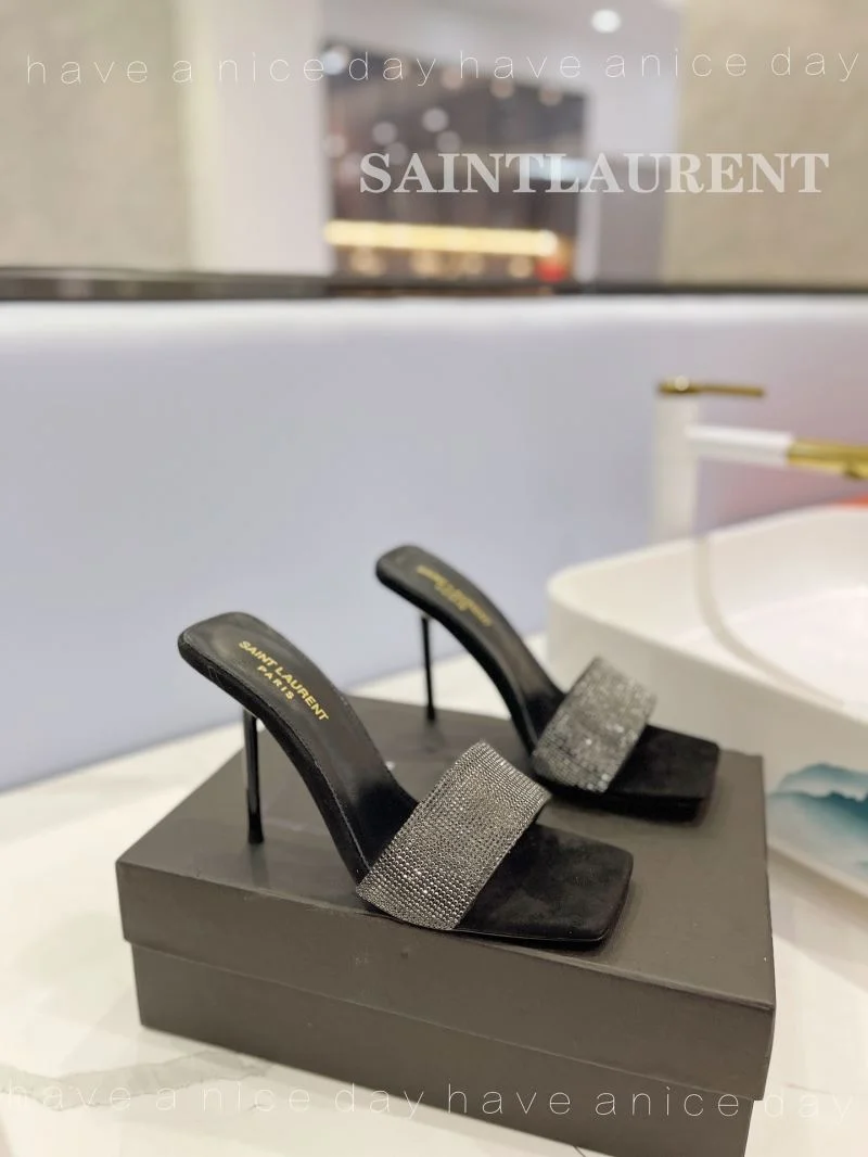 Ysl Sandals Comfortable 10902