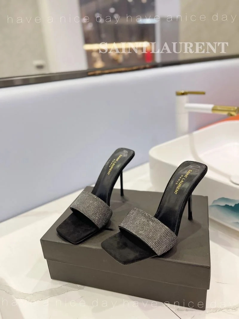 Ysl Sandals Comfortable 10902