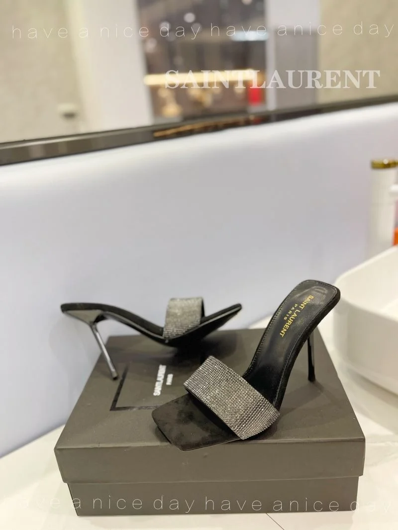 Ysl Sandals Comfortable 10902