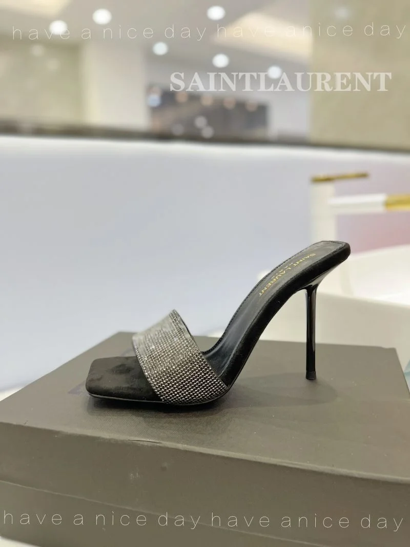 Ysl Sandals Comfortable 10902
