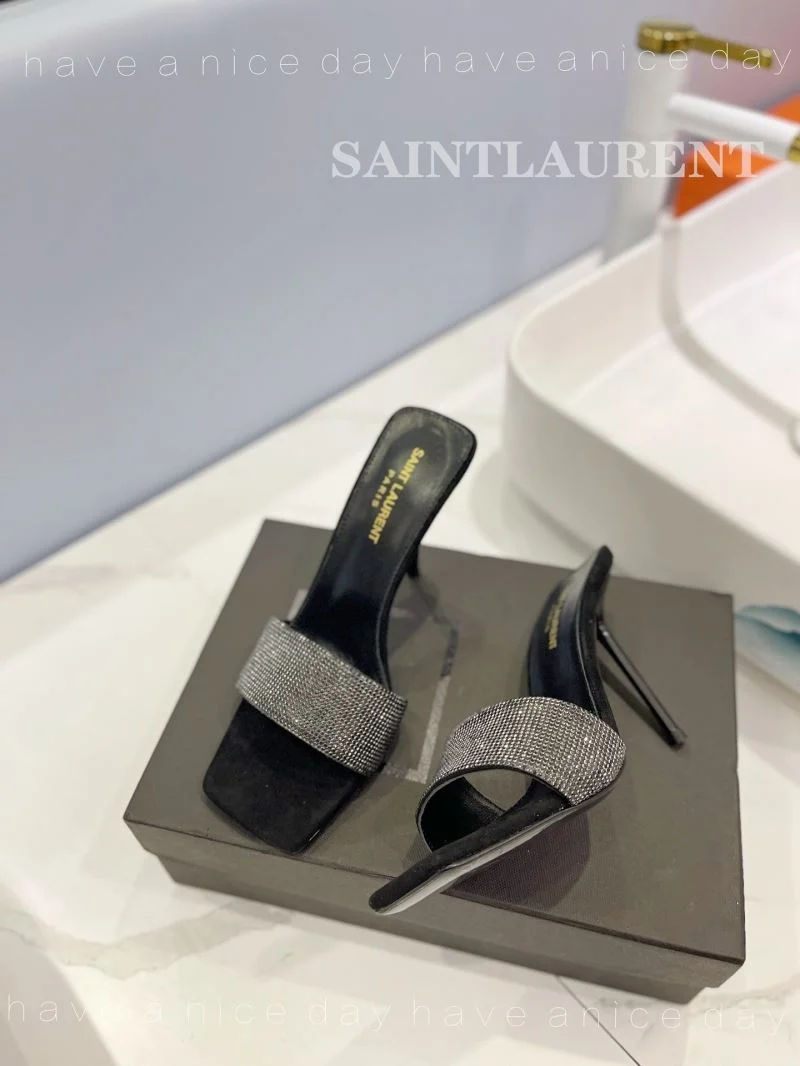 Ysl Sandals Comfortable 10902