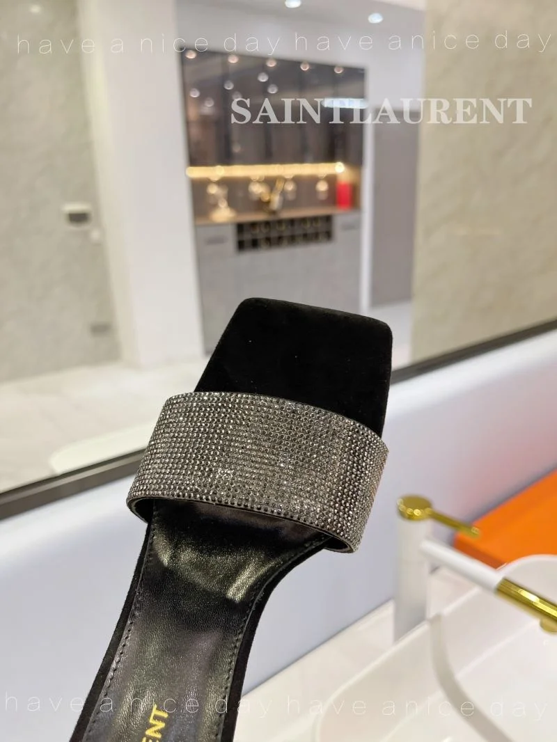 Ysl Sandals Comfortable 10902