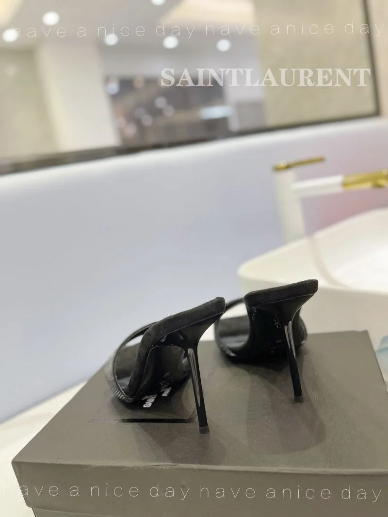 Ysl Sandals Comfortable 10902