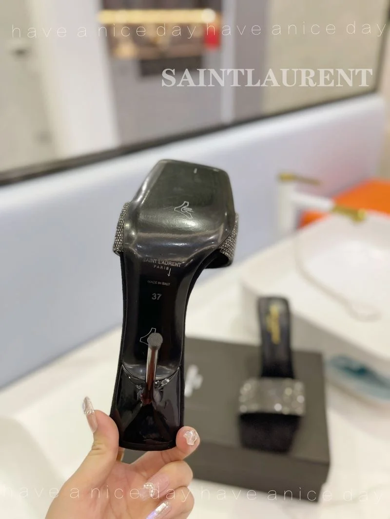 Ysl Sandals Comfortable 10902