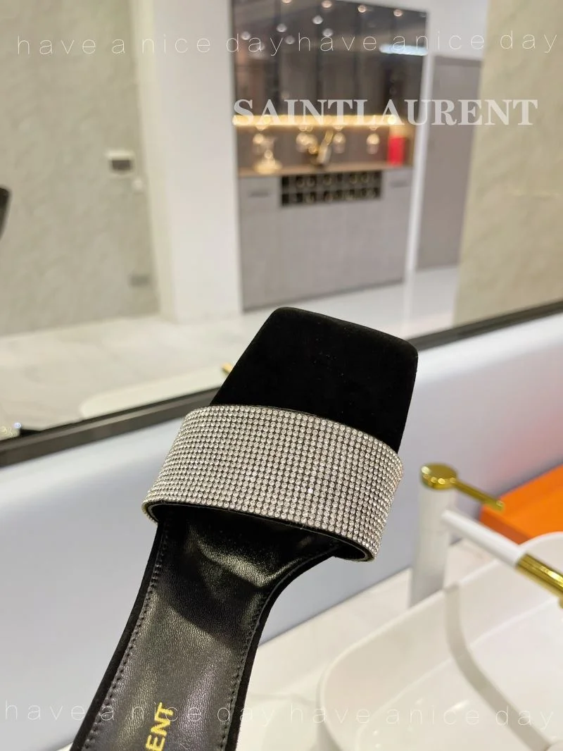 Ysl Sandals NewStyle 10859