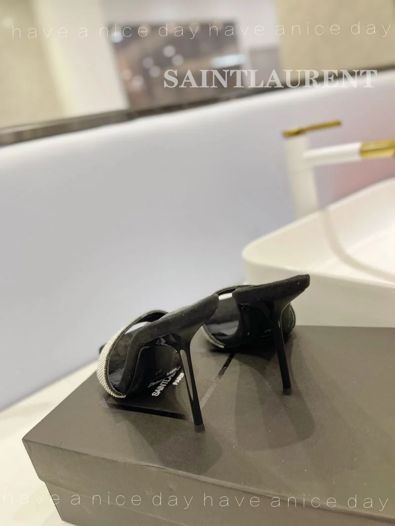 Ysl Sandals NewStyle 10859