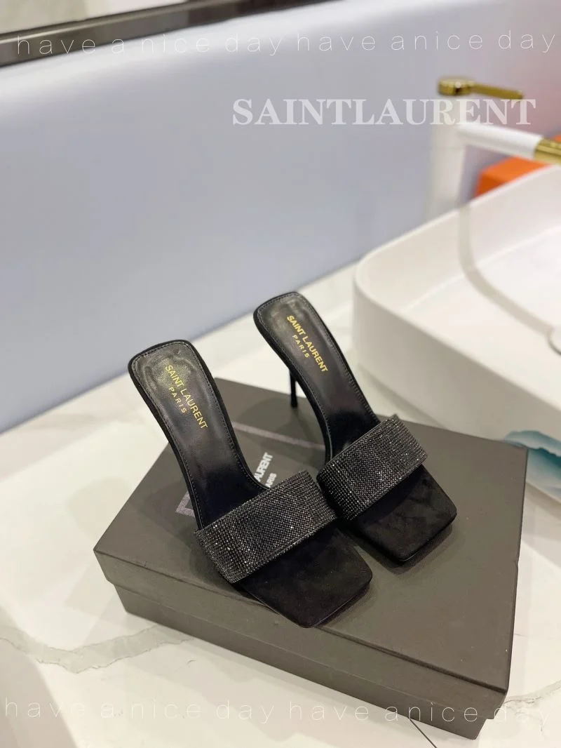 Sophisticated Ysl Sandals 11001
