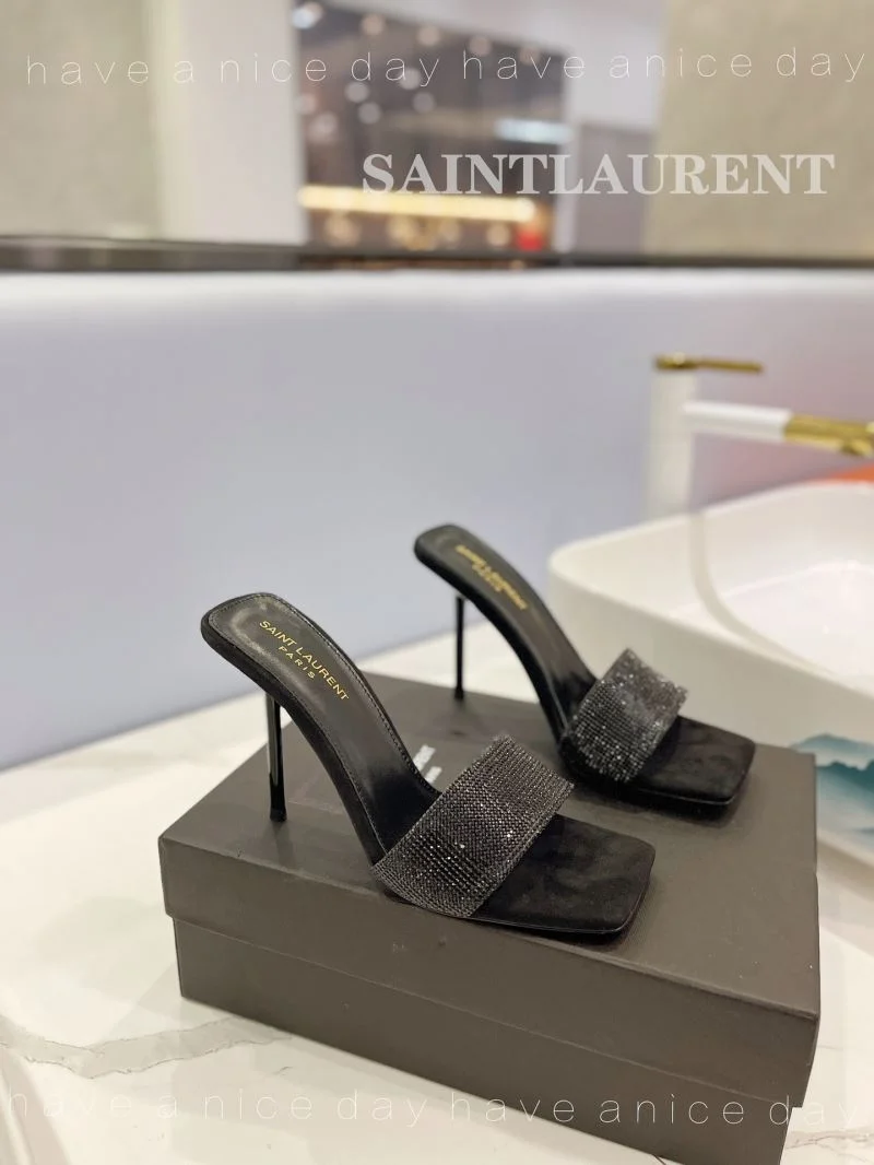 Sophisticated Ysl Sandals 11001