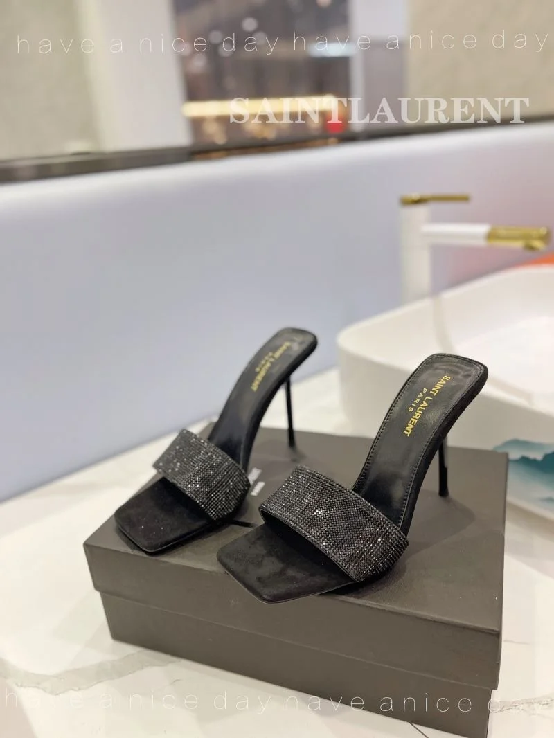 Sophisticated Ysl Sandals 11001