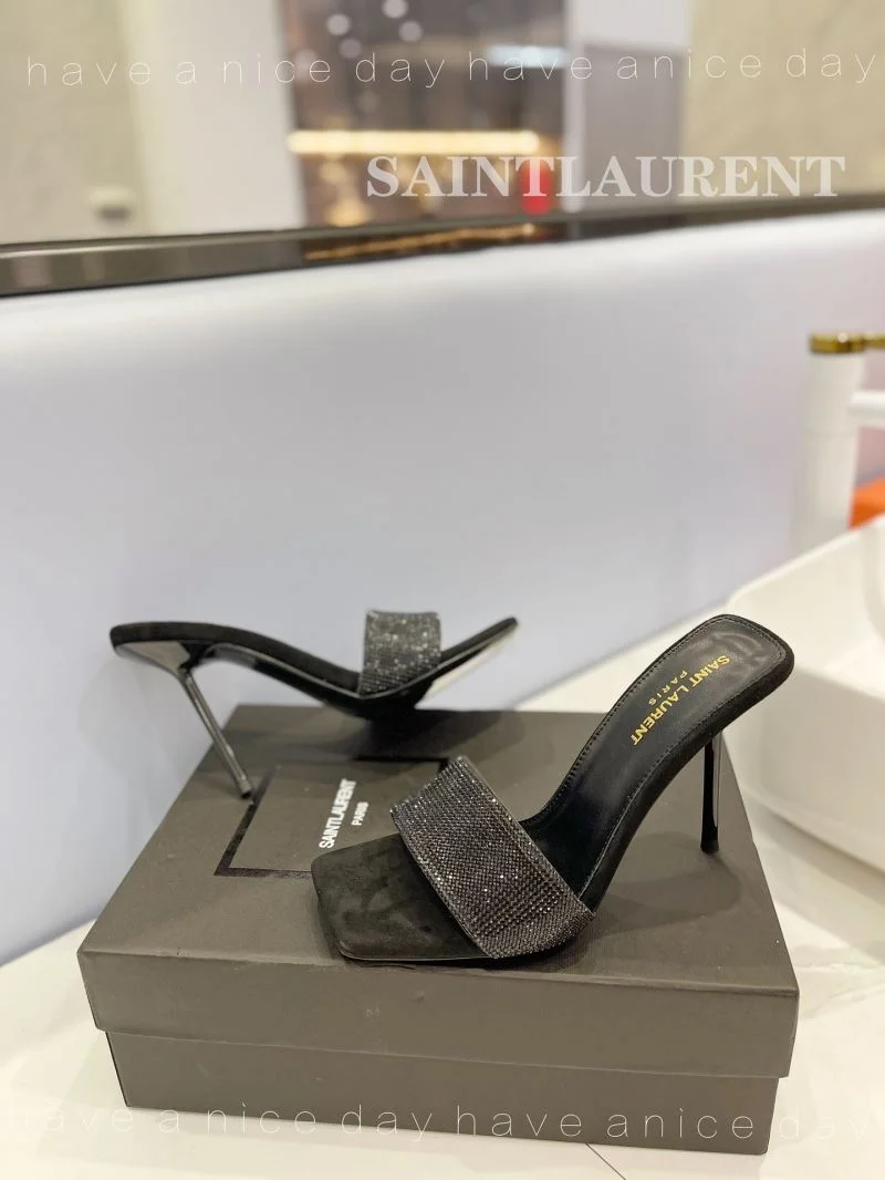 Sophisticated Ysl Sandals 11001