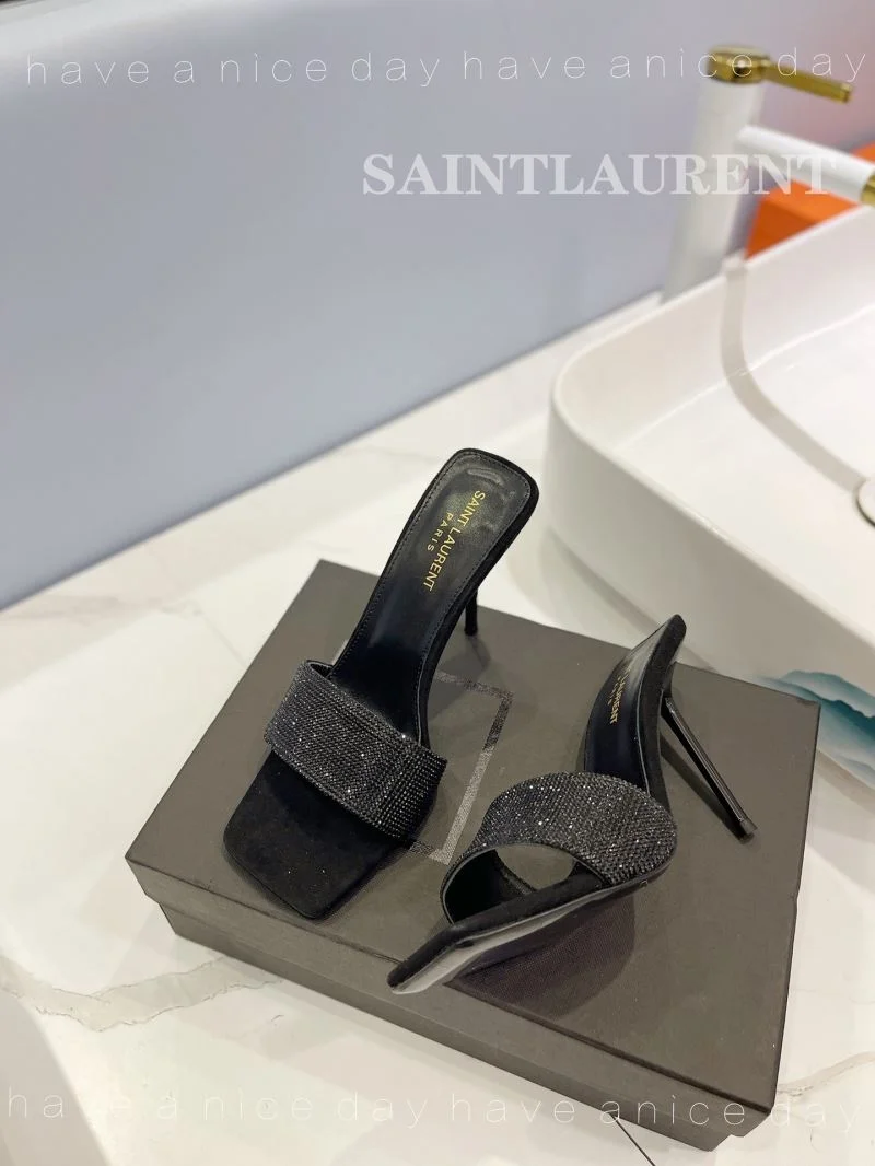 Sophisticated Ysl Sandals 11001