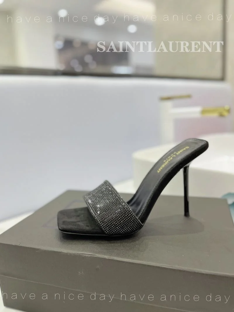 Sophisticated Ysl Sandals 11001