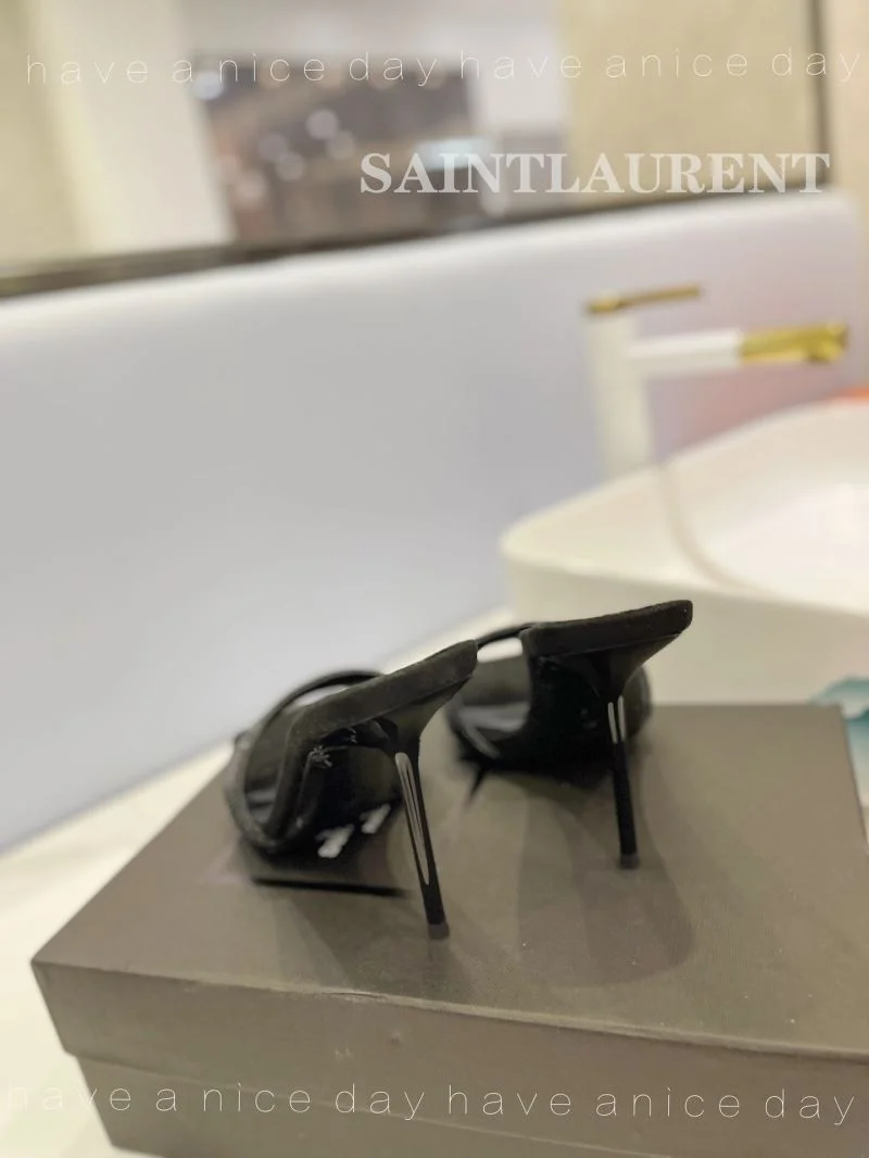Sophisticated Ysl Sandals 11001