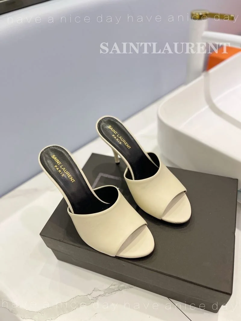 Ysl Sandals Trendsetting 10877