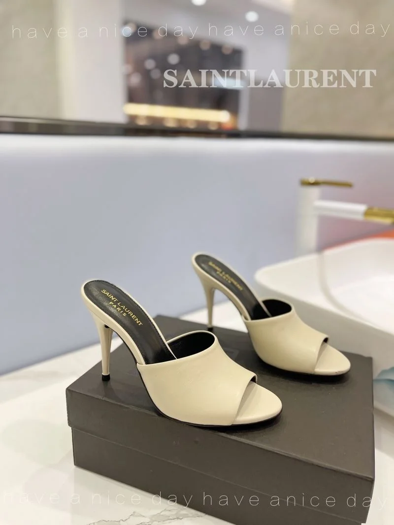 Ysl Sandals Trendsetting 10877