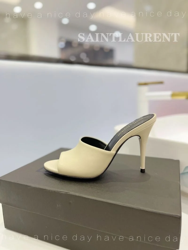 Ysl Sandals Trendsetting 10877