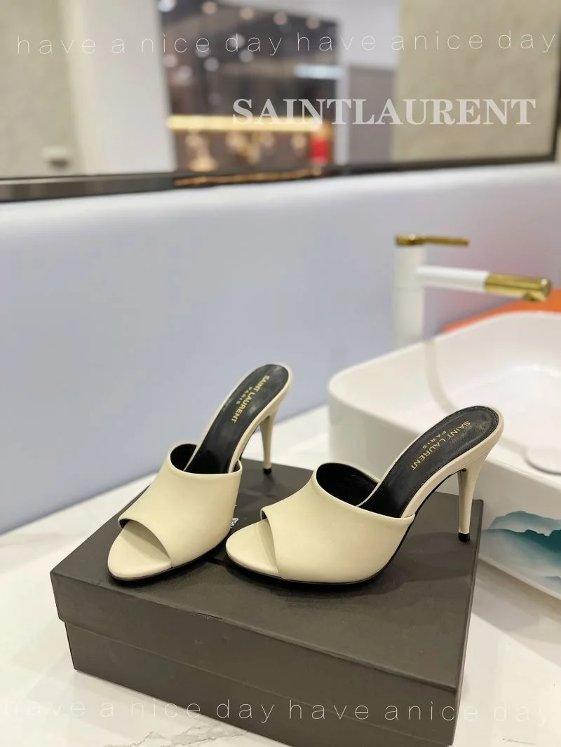 Ysl Sandals Trendsetting 10877