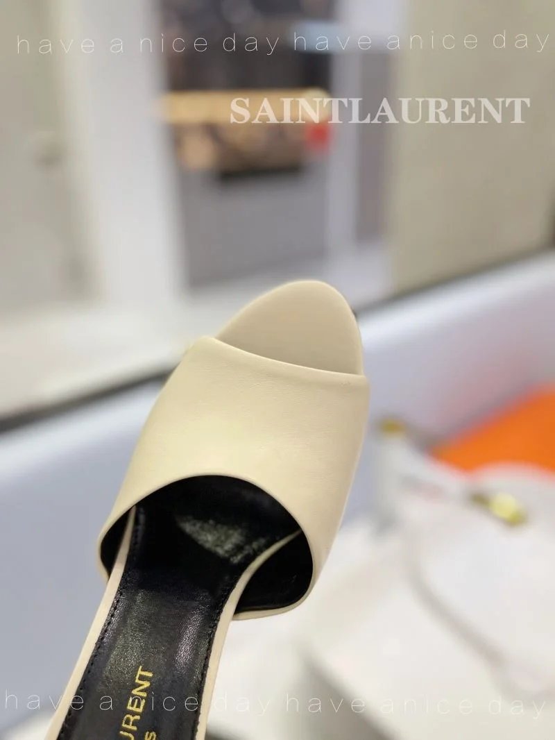 Ysl Sandals Trendsetting 10877