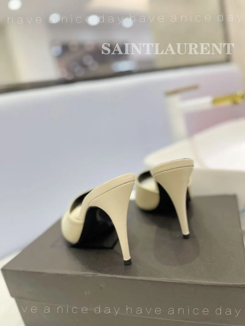 Ysl Sandals Trendsetting 10877