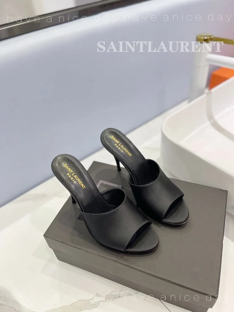 Soft Ysl Sandals 10896