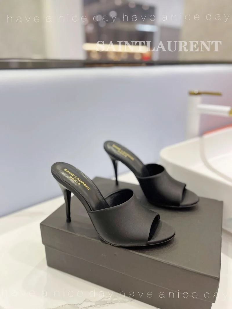 Soft Ysl Sandals 10896