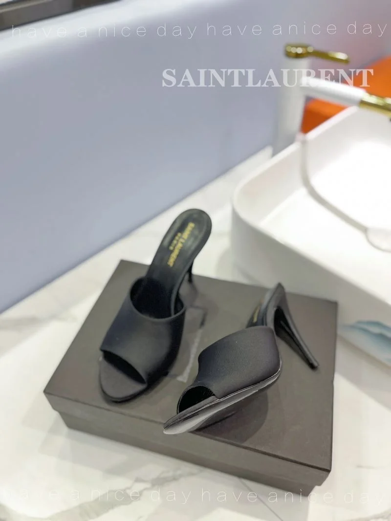 Soft Ysl Sandals 10896