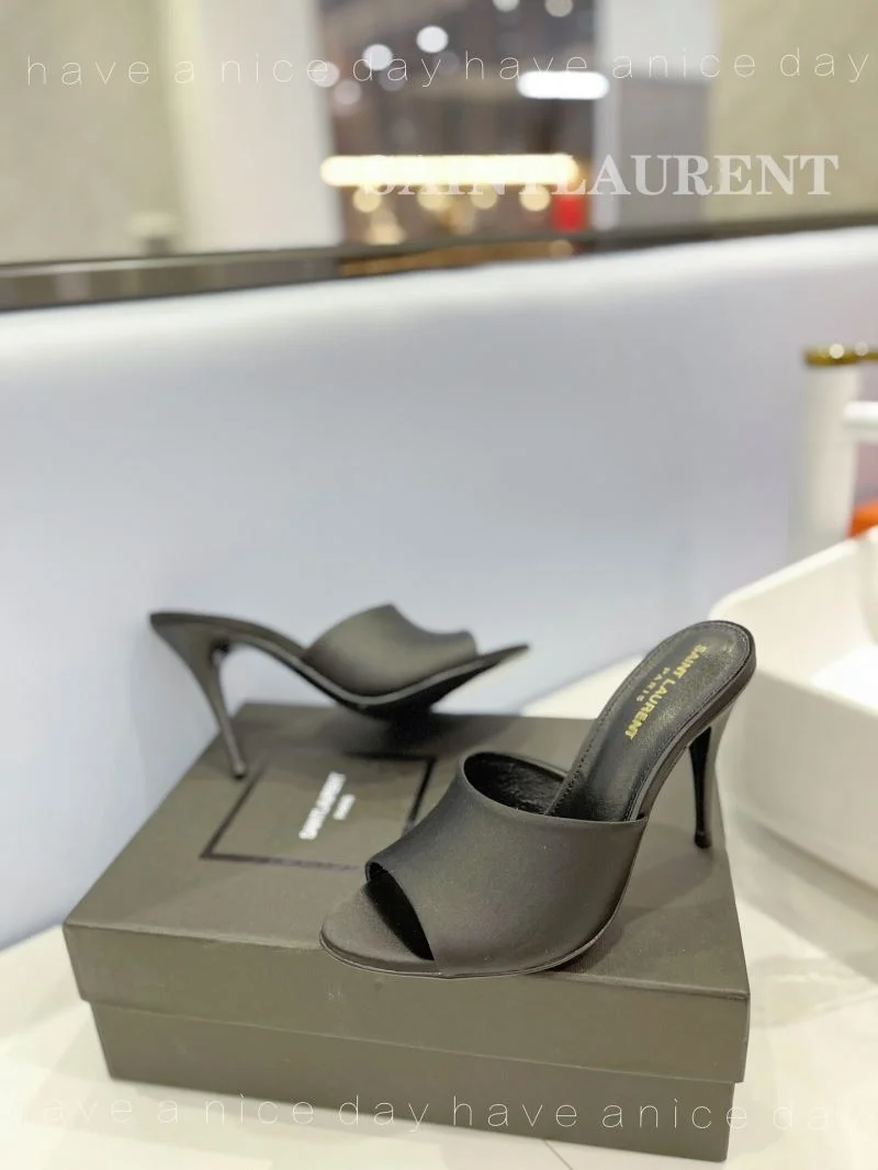 Soft Ysl Sandals 10896