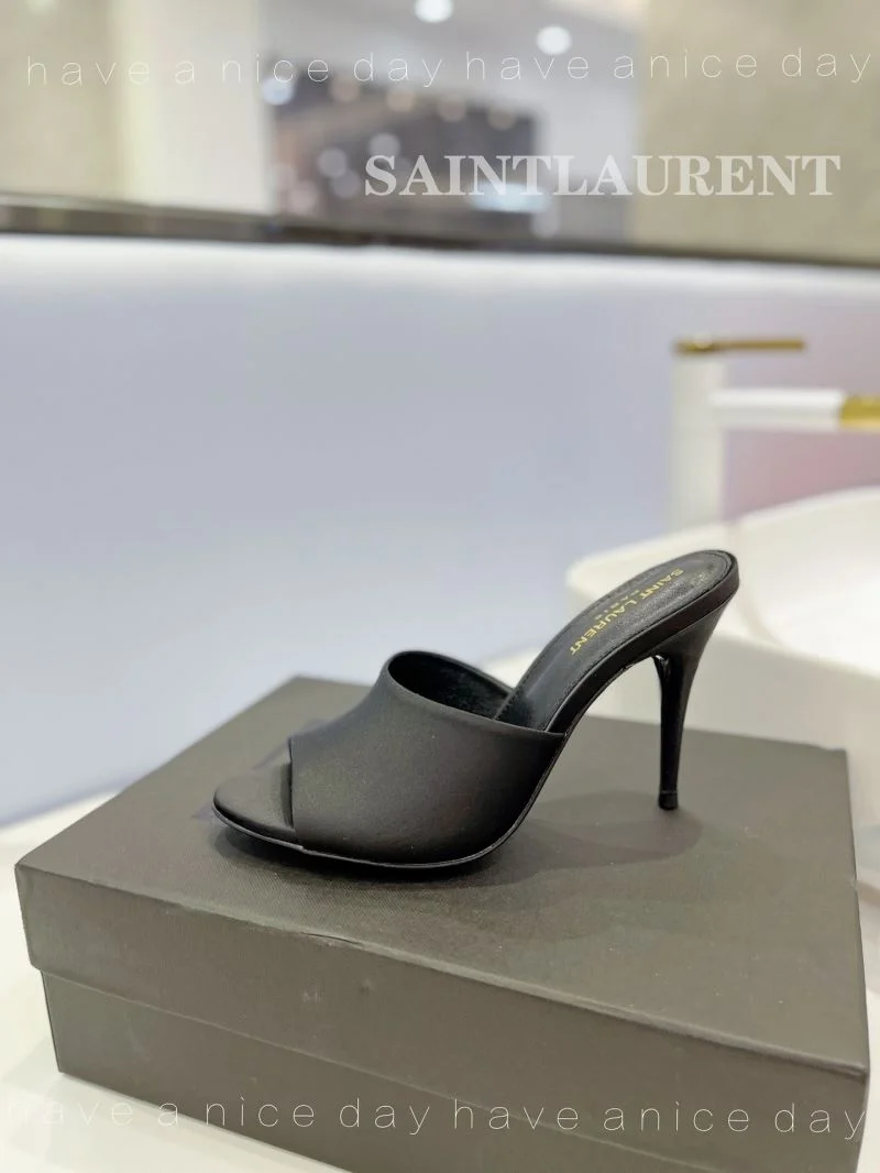 Soft Ysl Sandals 10896